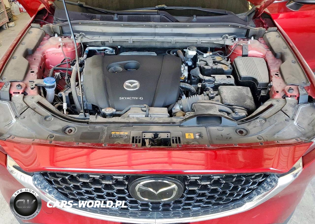 2023 Mazda Cx-5 Premium Plus VIN:JM3KFBEM4P0275922 - 12