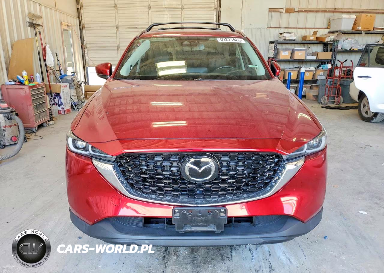 2023 Mazda Cx-5 Premium Plus VIN:JM3KFBEM4P0275922 - 5
