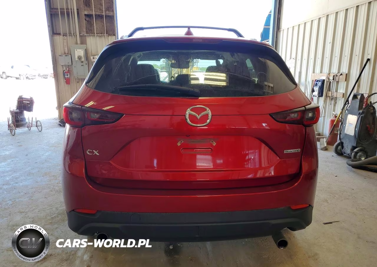 2023 Mazda Cx-5 Premium Plus VIN:JM3KFBEM4P0275922 - 6