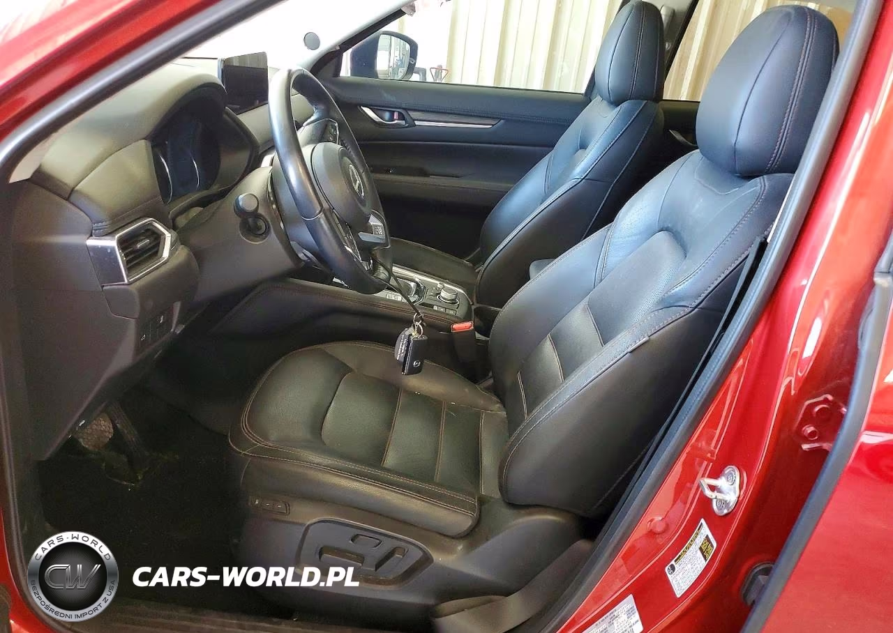 2023 Mazda Cx-5 Premium Plus VIN:JM3KFBEM4P0275922 - 7