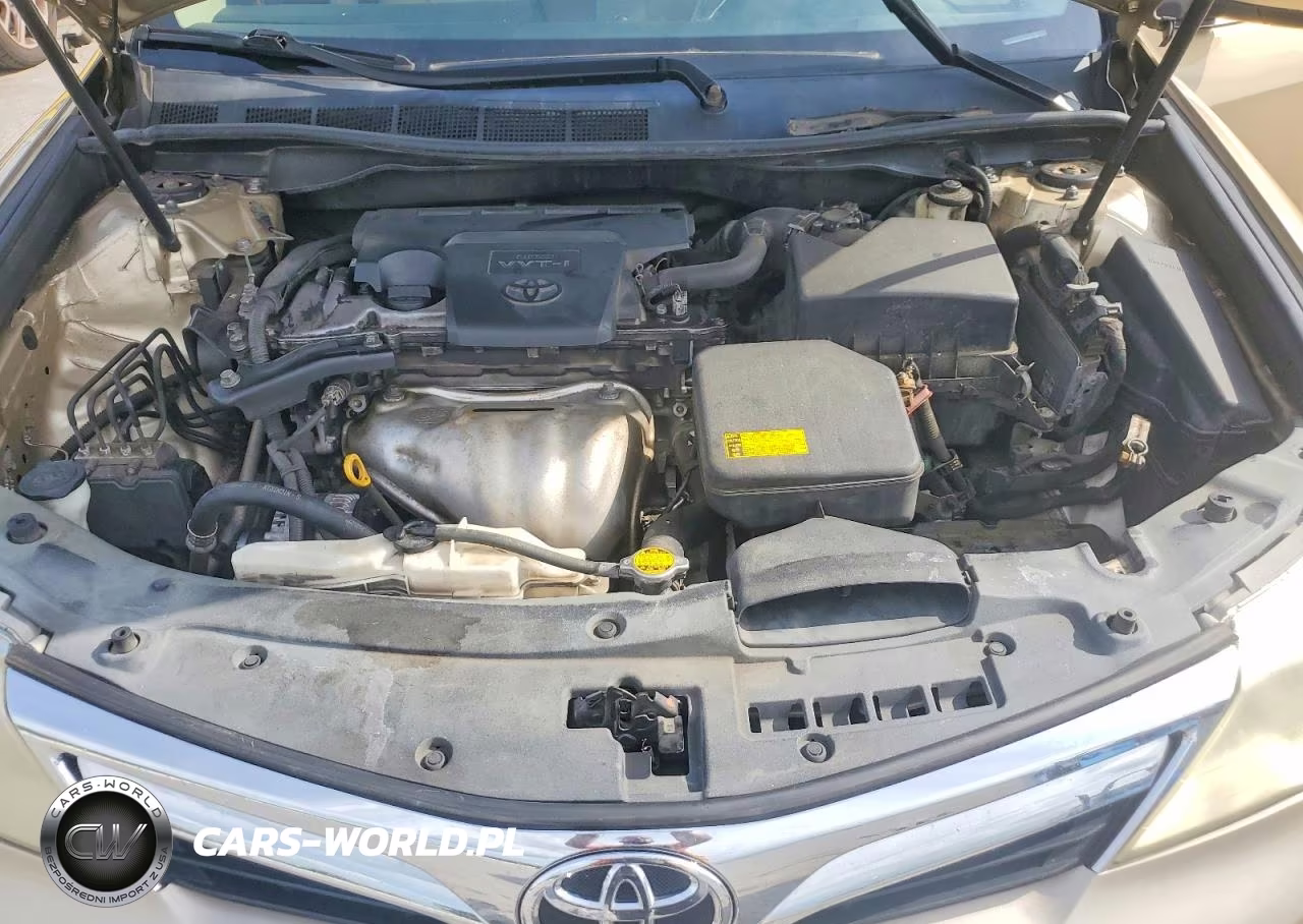 2012 Toyota Camry Le VIN:4T1BF1FK2CU037484 - 11