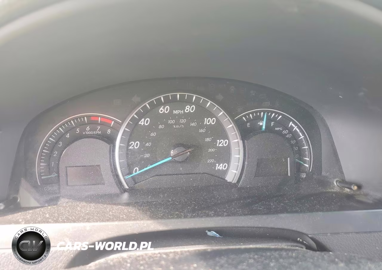 2012 Toyota Camry Le VIN:4T1BF1FK2CU037484 - 9