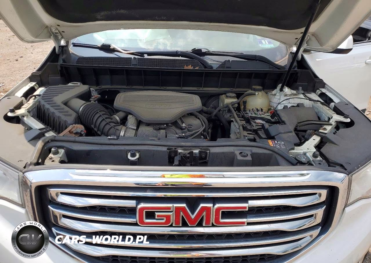 2017 GMC Acadia Slt-1 VIN:1GKKNULS4HZ167245 - 12