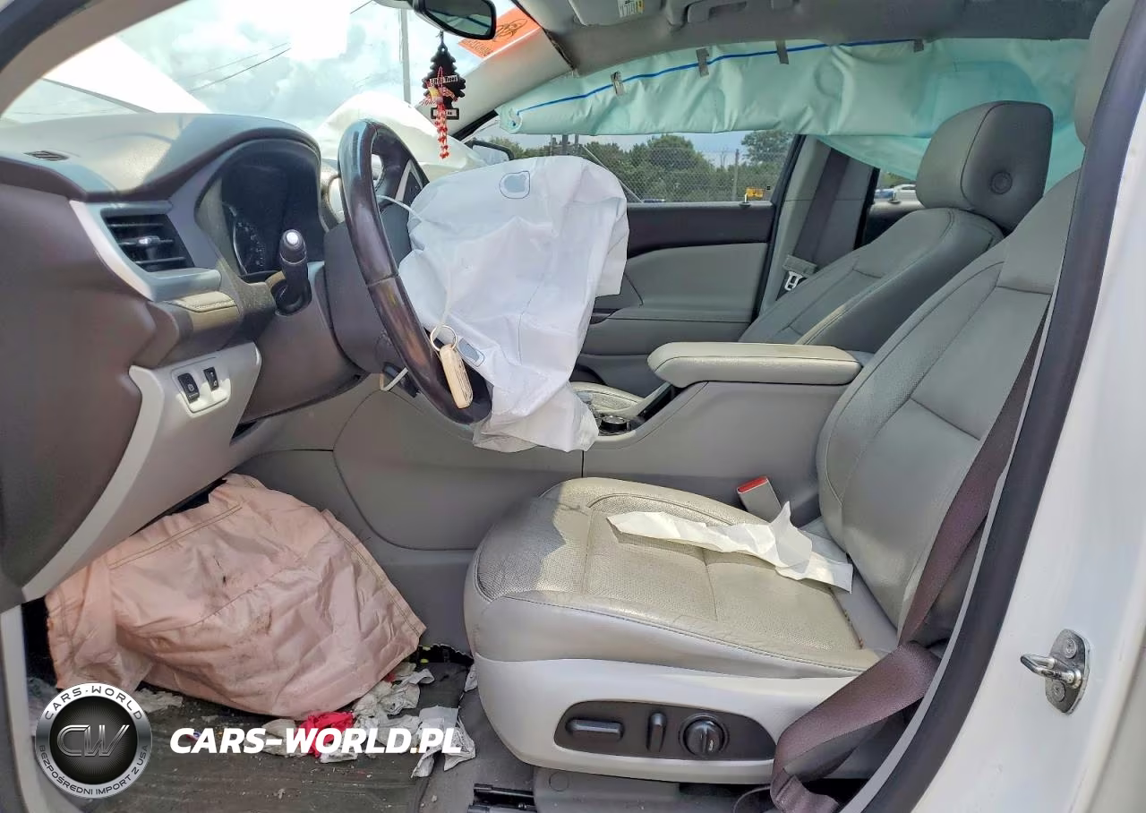 2017 GMC Acadia Slt-1 VIN:1GKKNULS4HZ167245 - 7