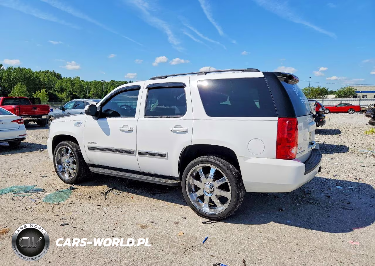 2011 GMC Yukon Sle VIN:1GKS2AE07BR231434 - 2