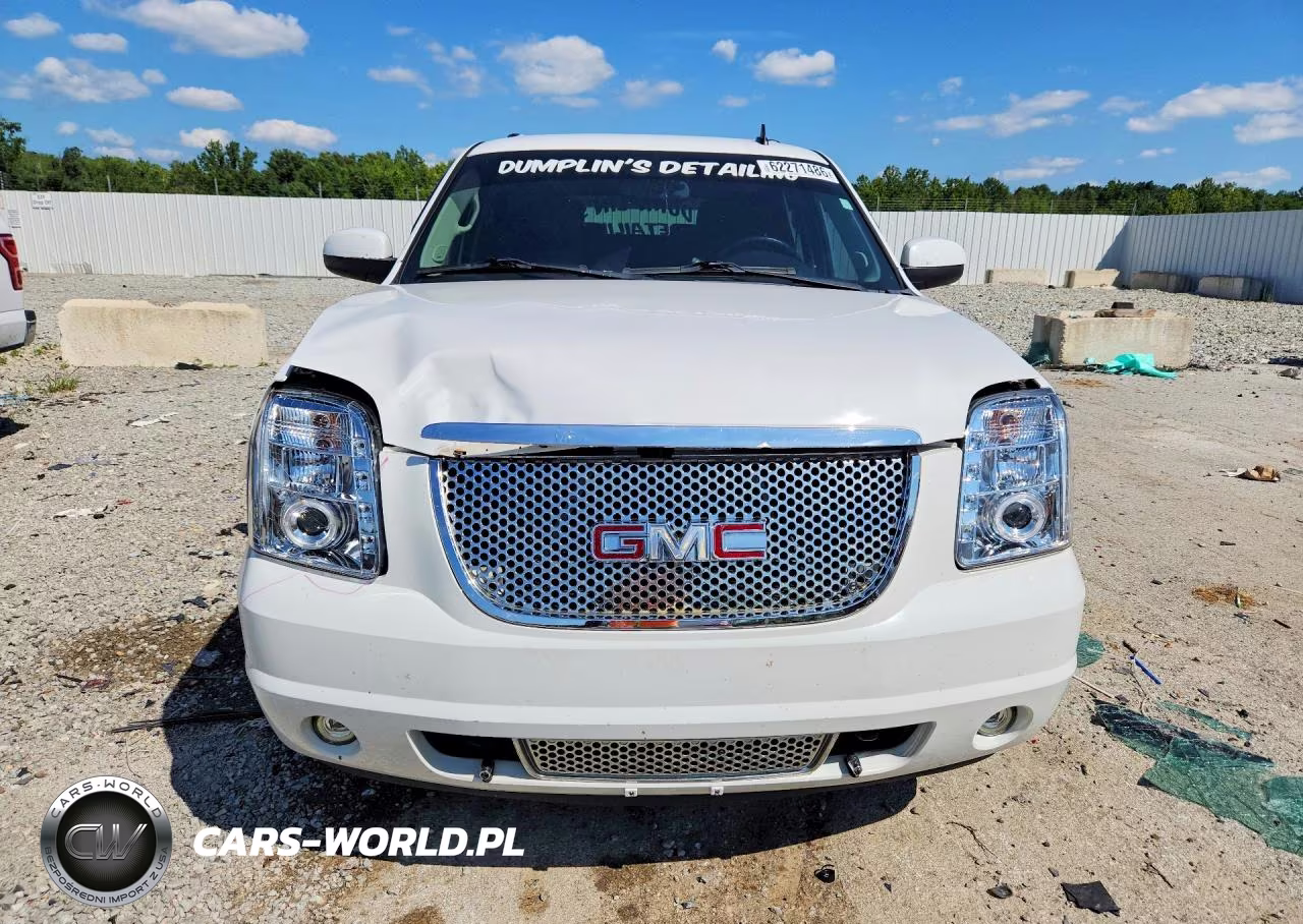 2011 GMC Yukon Sle VIN:1GKS2AE07BR231434 - 5