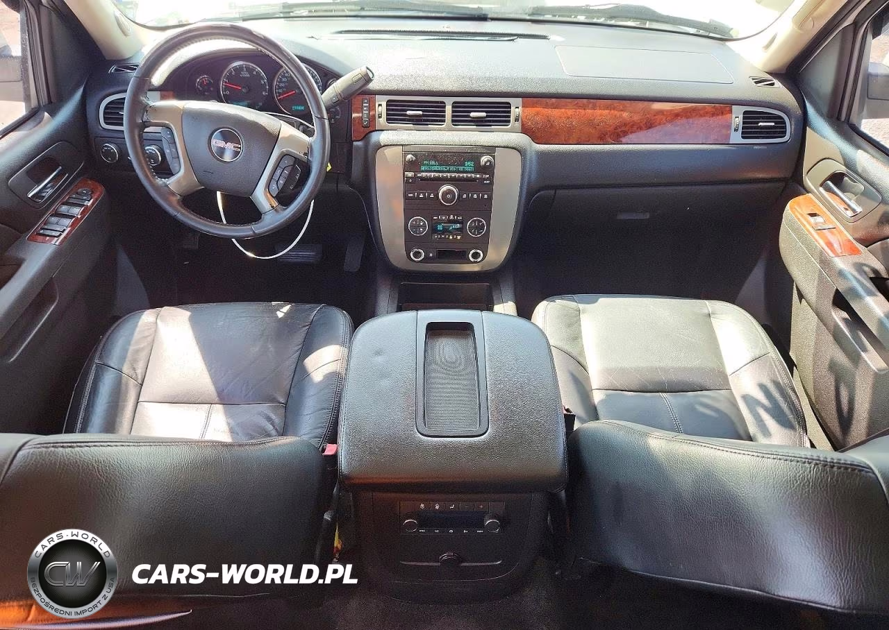 2011 GMC Yukon Sle VIN:1GKS2AE07BR231434 - 8