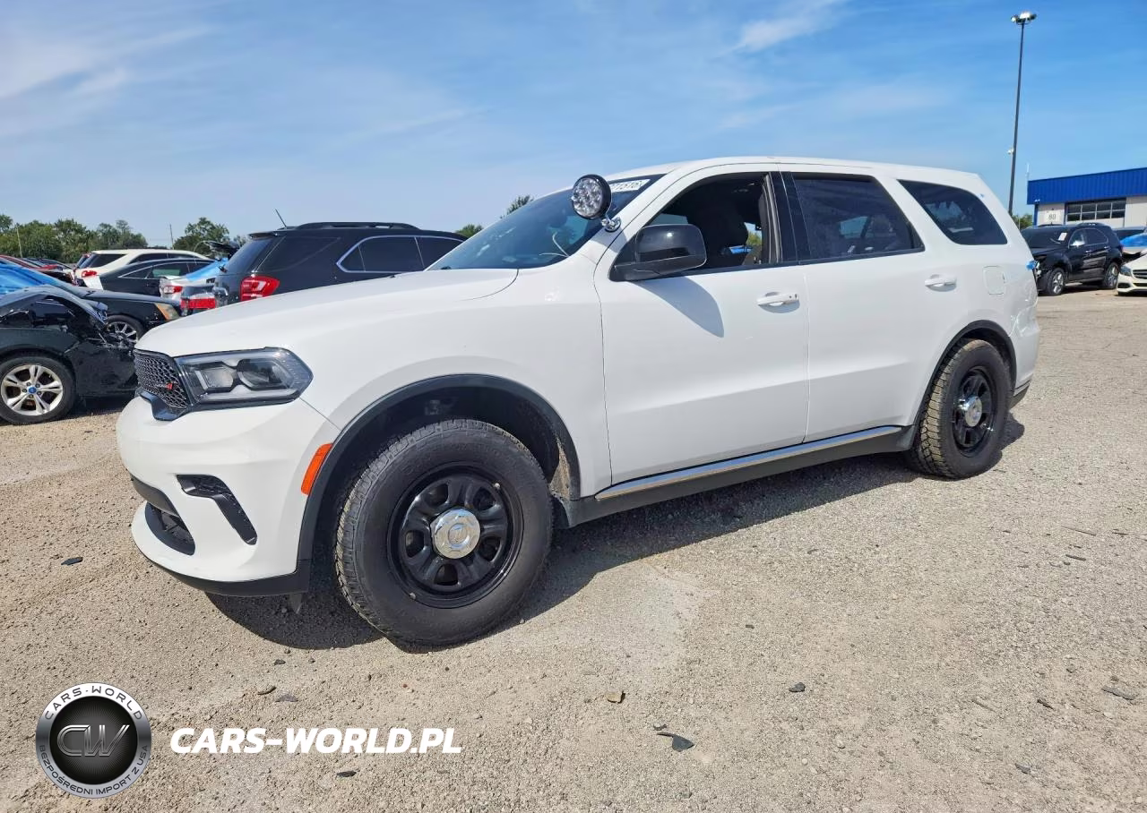 2024 Dodge Durango Pursuit