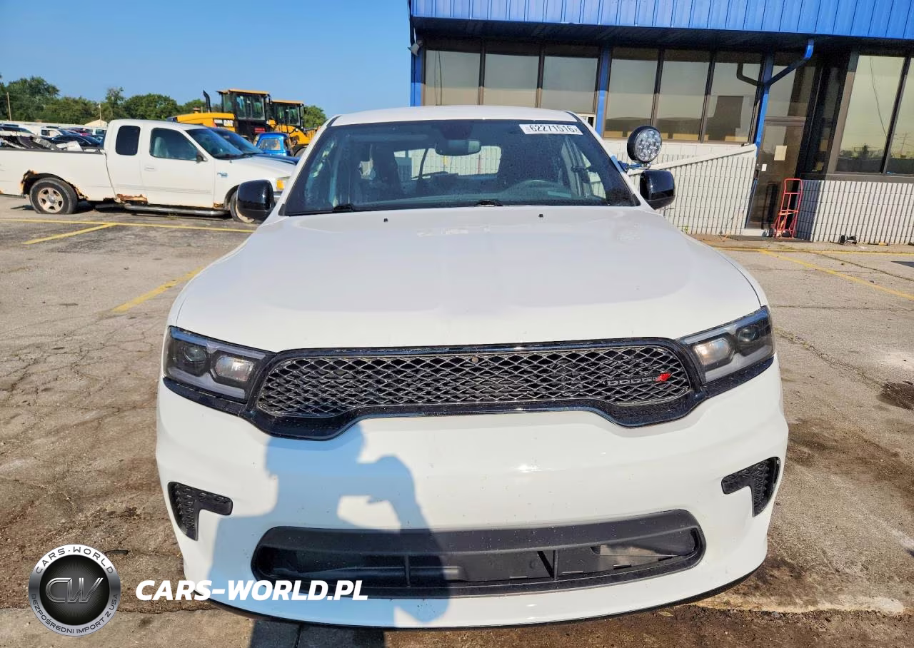 2024 Dodge Durango Pursuit VIN:1C4SDJFT2RC242689 - 5