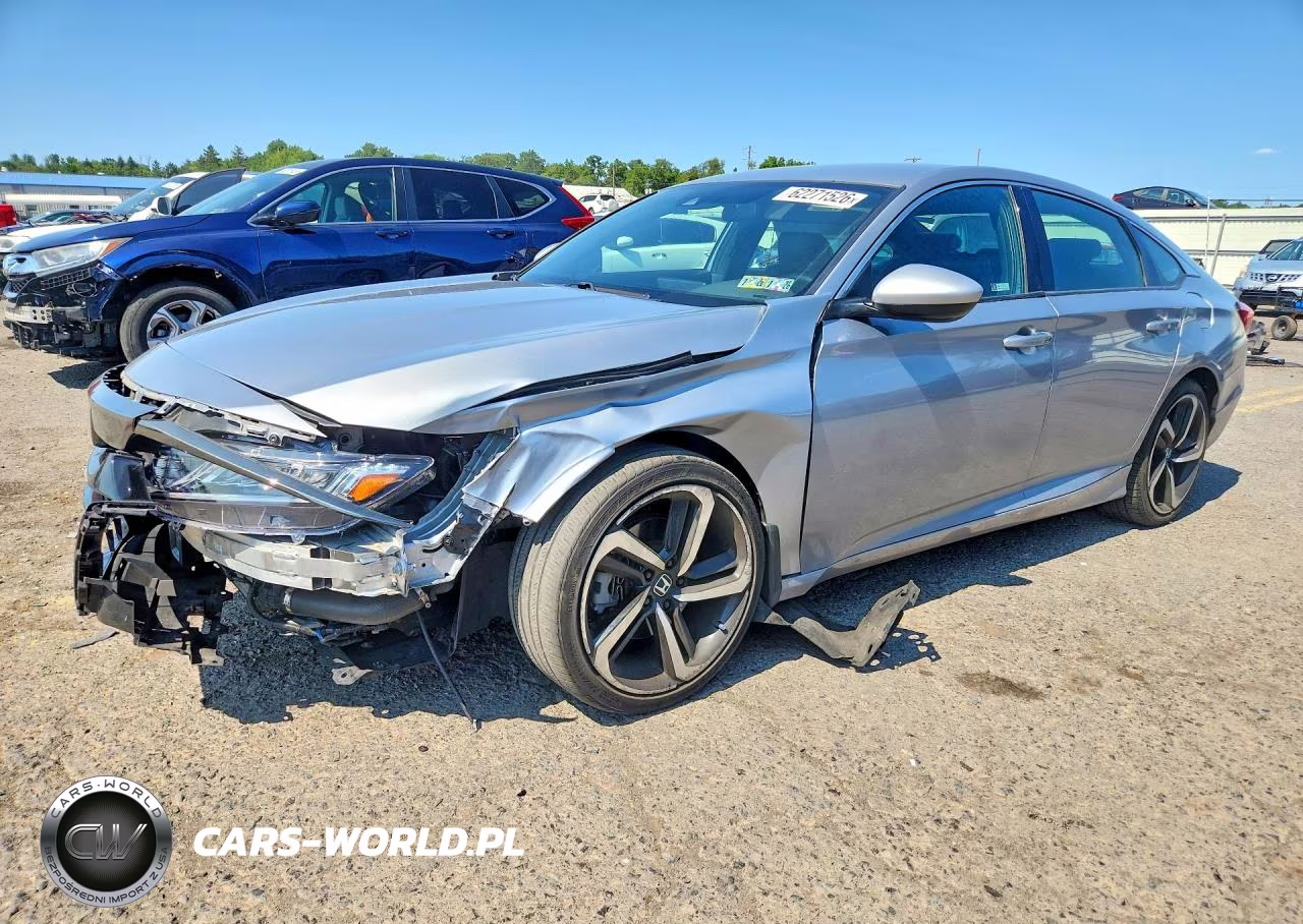 2020 Honda Accord Sport – zdjęcie 1 z 12