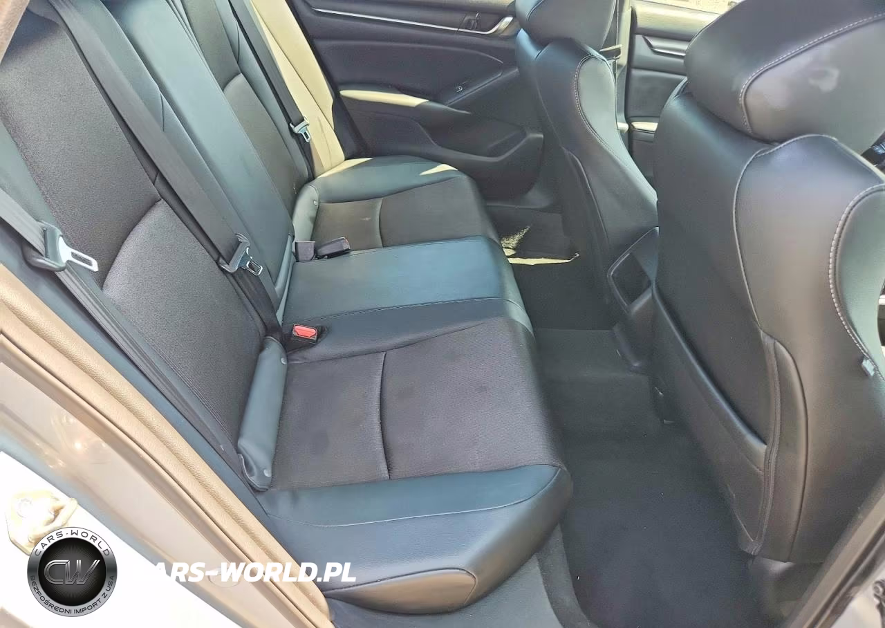 2020 Honda Accord Sport VIN:1HGCV1F39LA004716 - 10