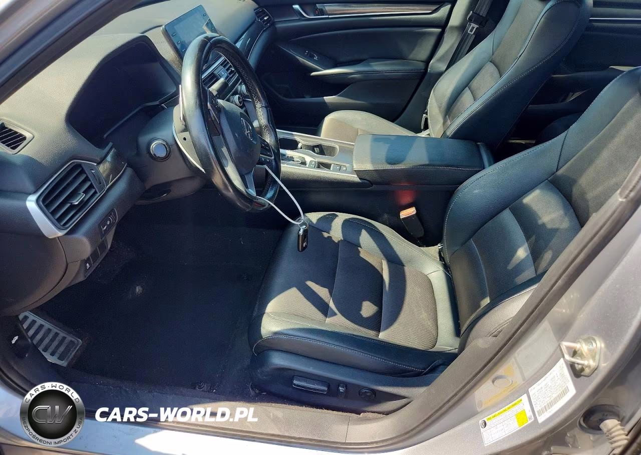 2020 Honda Accord Sport VIN:1HGCV1F39LA004716 - 7