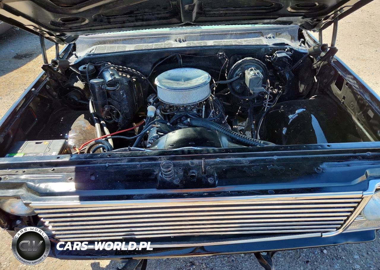 1977 Chevrolet Uk VIN:CCL447Z212467 - 11