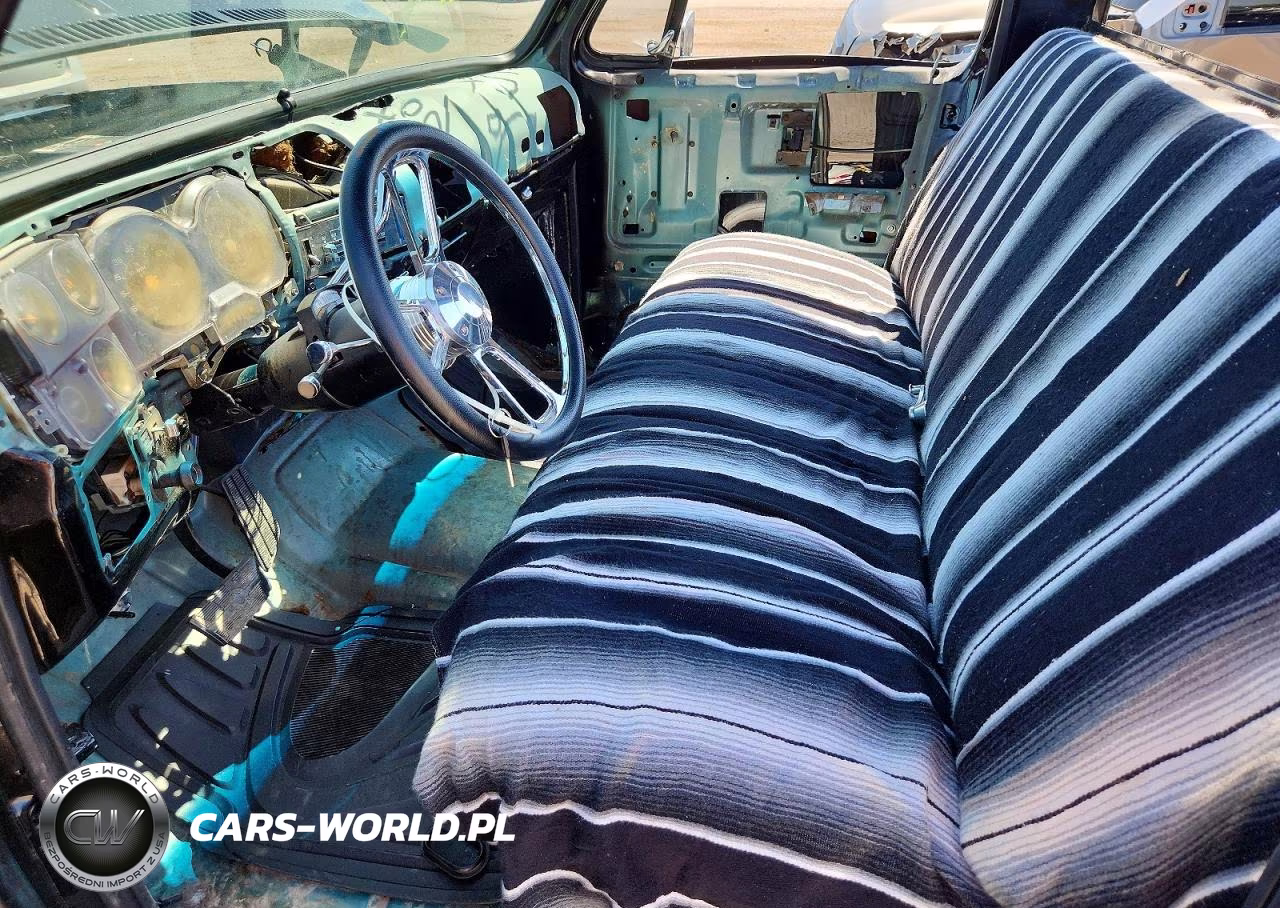 1977 Chevrolet Uk VIN:CCL447Z212467 - 7