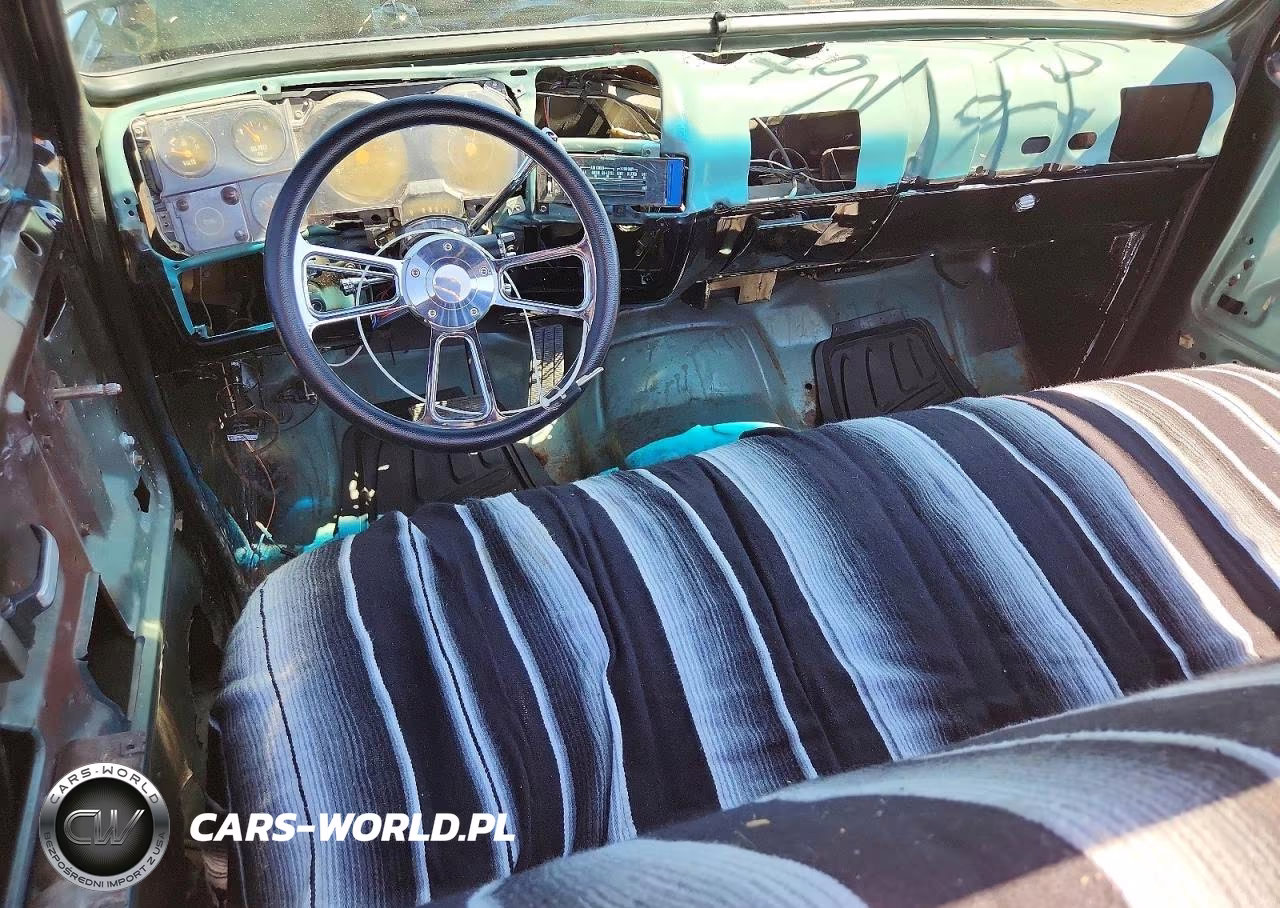 1977 Chevrolet Uk VIN:CCL447Z212467 - 8