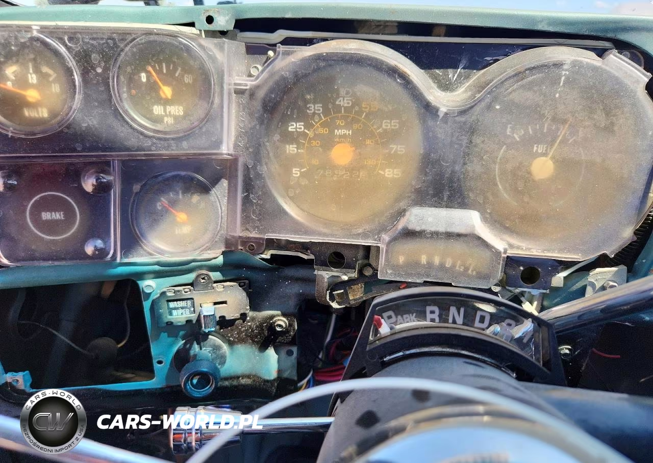 1977 Chevrolet Uk VIN:CCL447Z212467 - 9