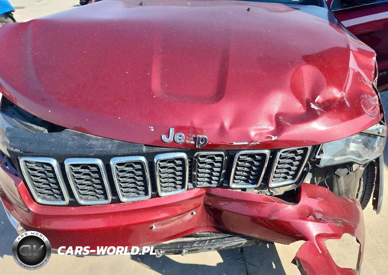2020 Jeep Grand Cherokee Laredo VIN:1C4RJEAG5LC203417 - 12