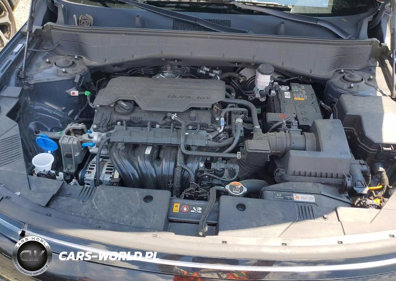 2025 Hyundai Kona Se VIN:KM8HACAB0SU280592 - 12