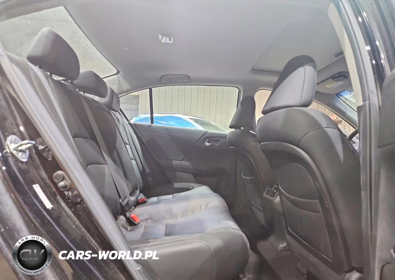 2013 Honda Accord Exl VIN:1HGCR2F88DA161242 - 10