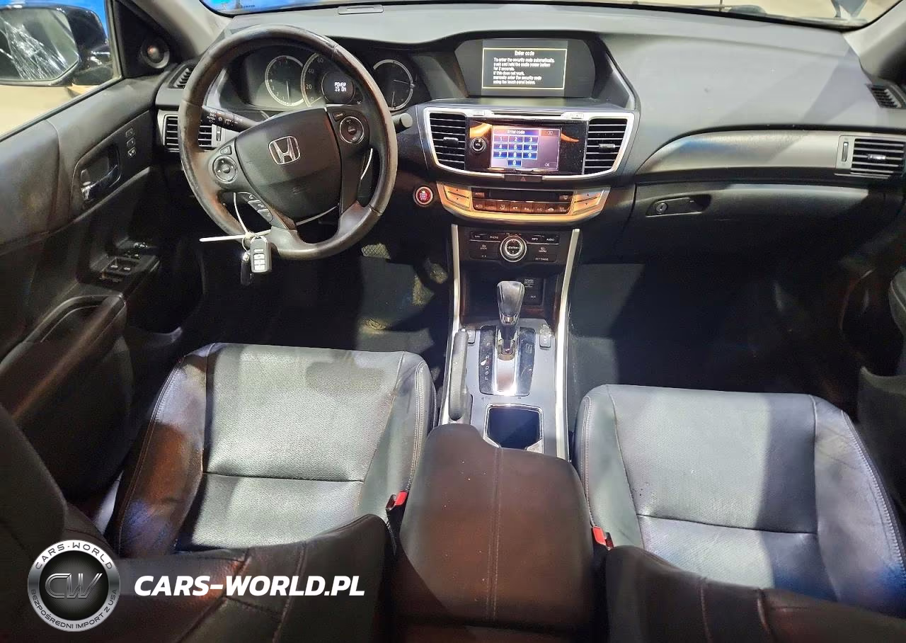 2013 Honda Accord Exl VIN:1HGCR2F88DA161242 - 8