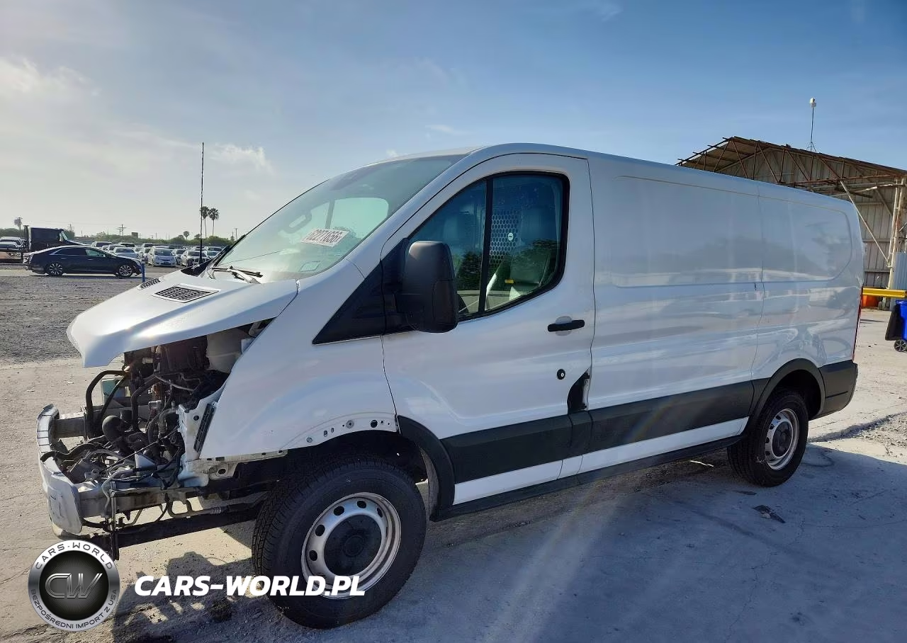 2019 Ford Transit T-250 – zdjęcie 1 z 14