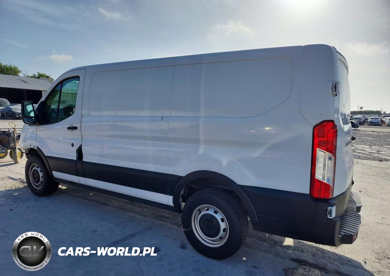 2019 Ford Transit T-250 VIN:1FTYR1ZM3KKA12025 - 2