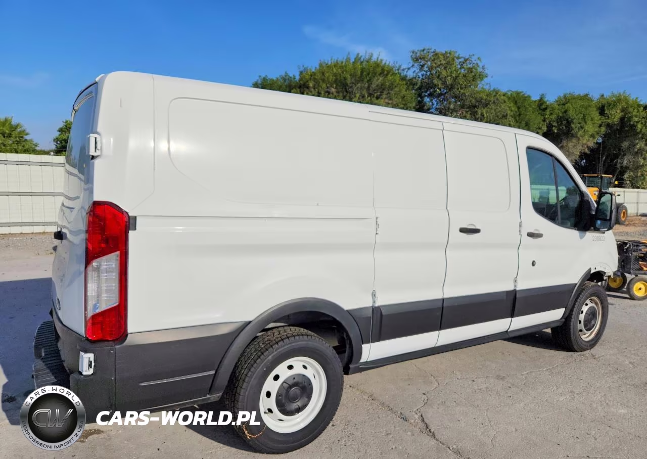 2019 Ford Transit T-250 VIN:1FTYR1ZM3KKA12025 - 3