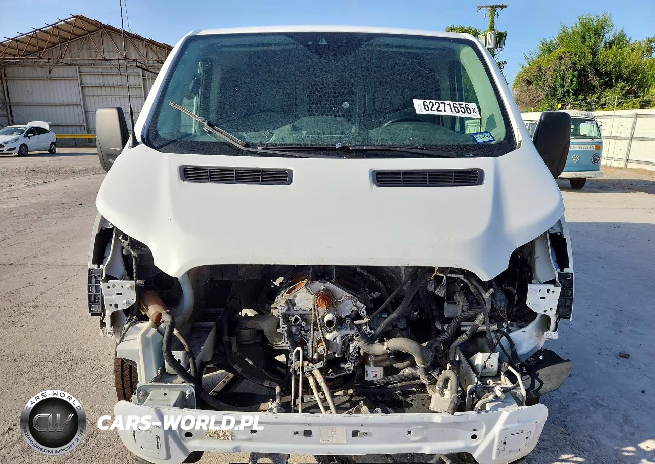 2019 Ford Transit T-250 VIN:1FTYR1ZM3KKA12025 - 5
