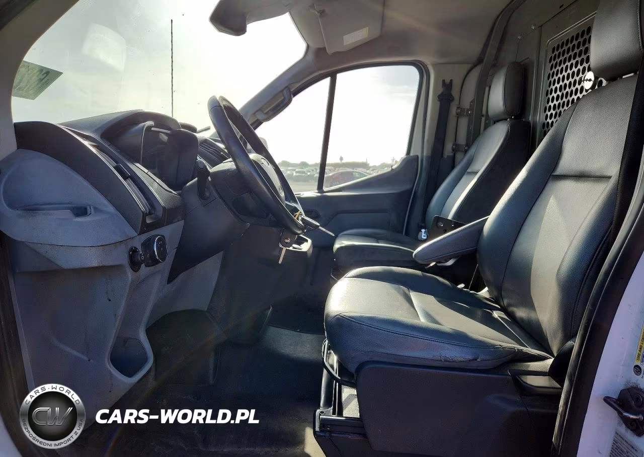 2019 Ford Transit T-250 VIN:1FTYR1ZM3KKA12025 - 7