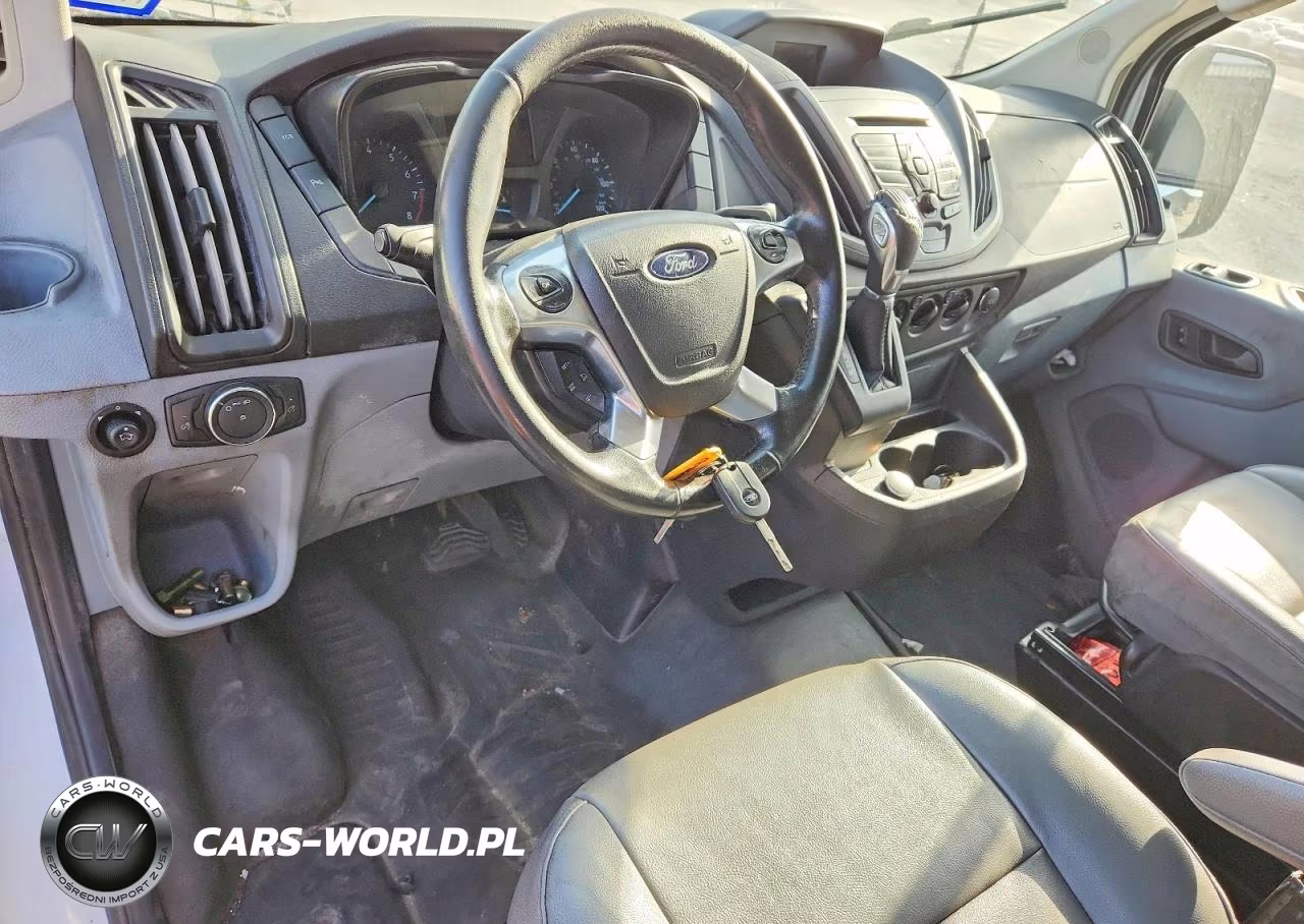 2019 Ford Transit T-250 VIN:1FTYR1ZM3KKA12025 - 8