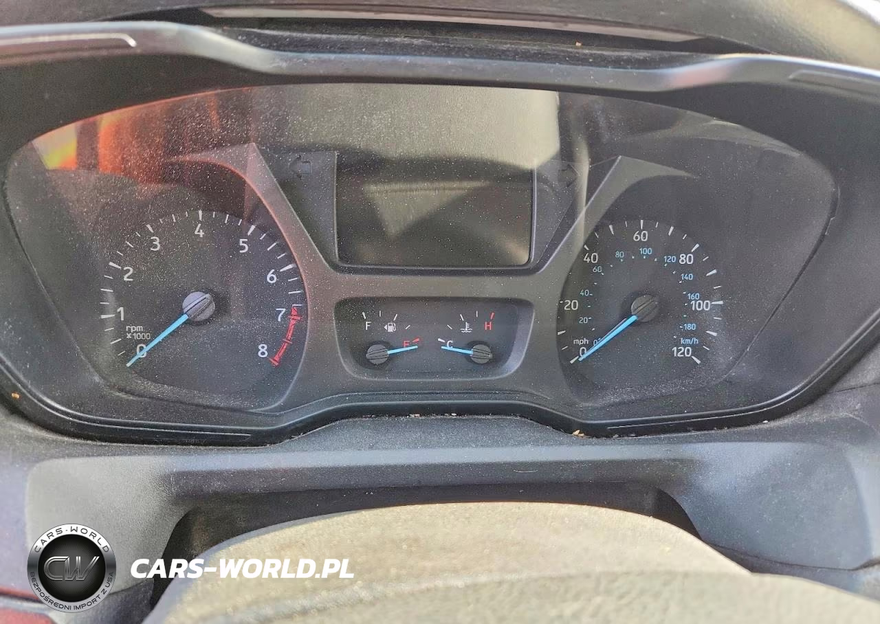 2019 Ford Transit T-250 VIN:1FTYR1ZM3KKA12025 - 9
