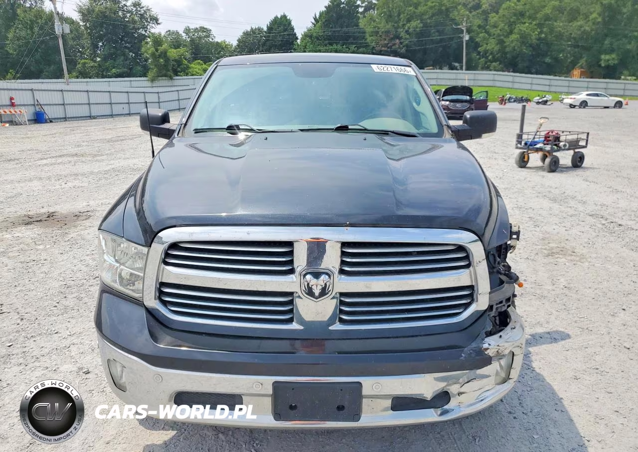 2017 Ram 1500 Slt VIN:1C6RR7LGXHS632204 - 5