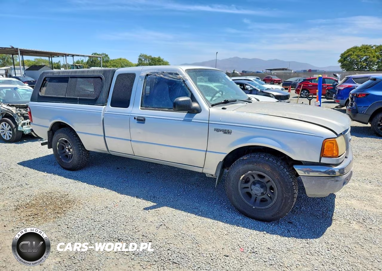 2002 Ford Ranger Super Cab VIN:1FTYR44E22PA76173 - 4