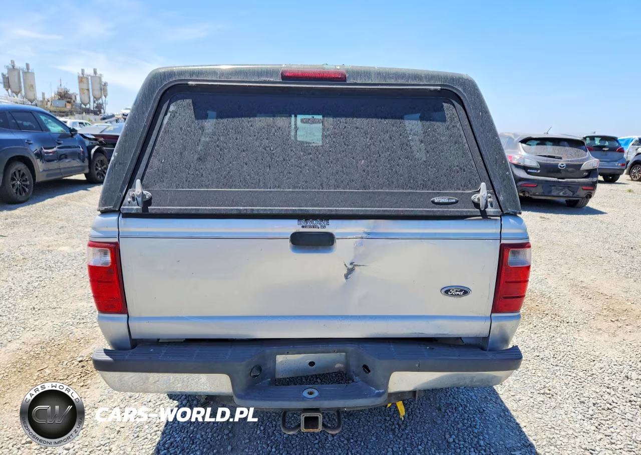 2002 Ford Ranger Super Cab VIN:1FTYR44E22PA76173 - 6