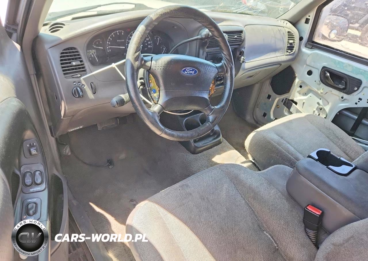 2002 Ford Ranger Super Cab VIN:1FTYR44E22PA76173 - 8