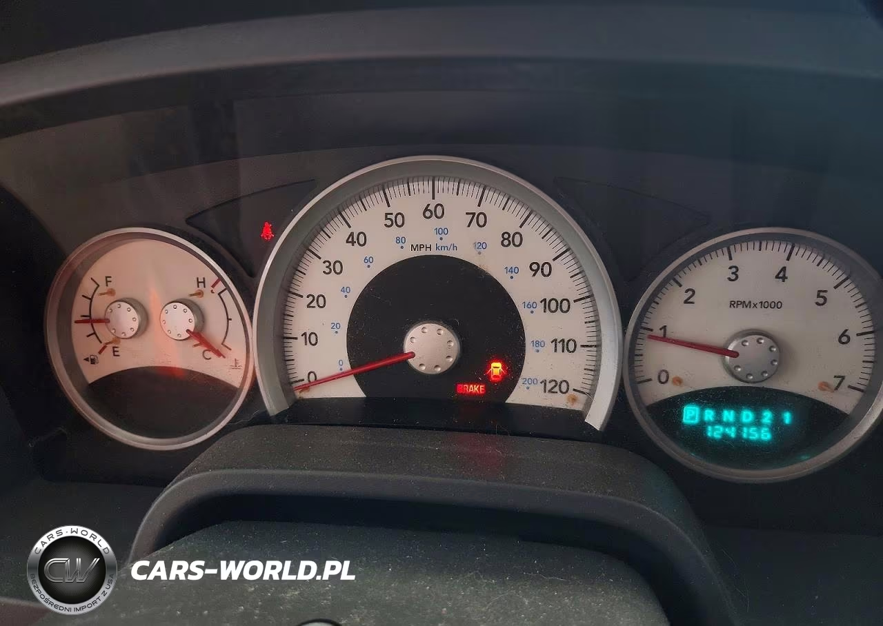 2005 Dodge Dakota Quad Slt VIN:1D7HW48J25S294217 - 9