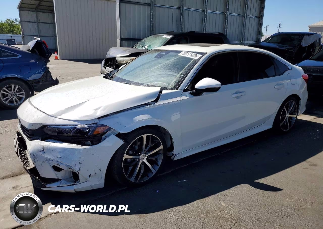 2024 Honda Civic Touring
