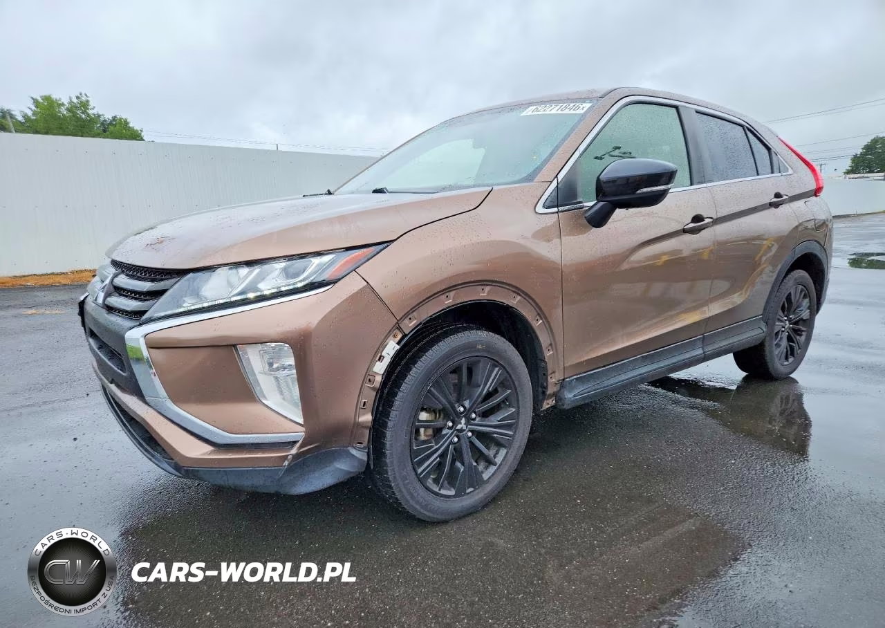 2020 Mitsubishi Eclipse Cross Le