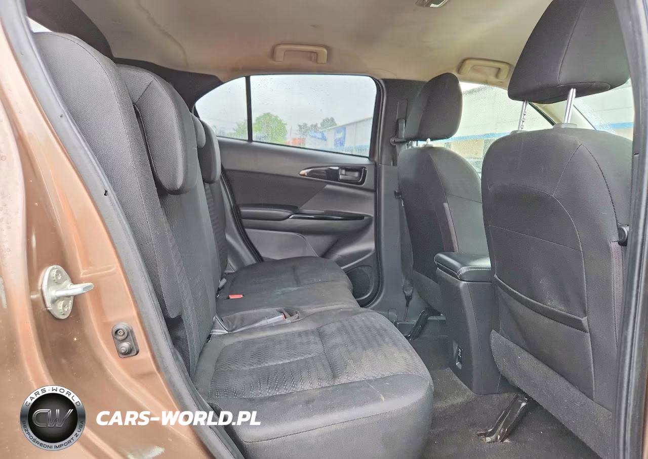 2020 Mitsubishi Eclipse Cross Le VIN:JA4AT4AA7LZ016944 - 11