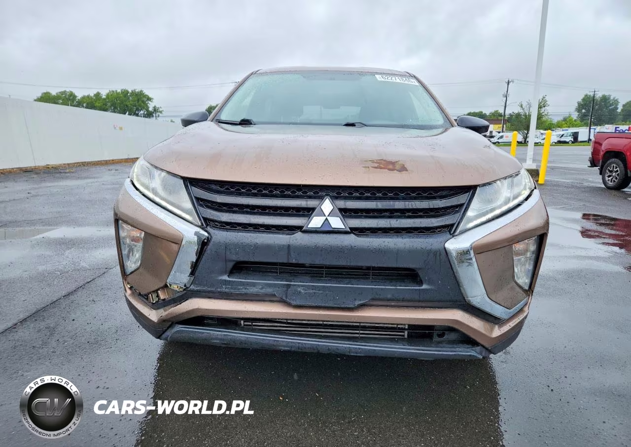 2020 Mitsubishi Eclipse Cross Le VIN:JA4AT4AA7LZ016944 - 5