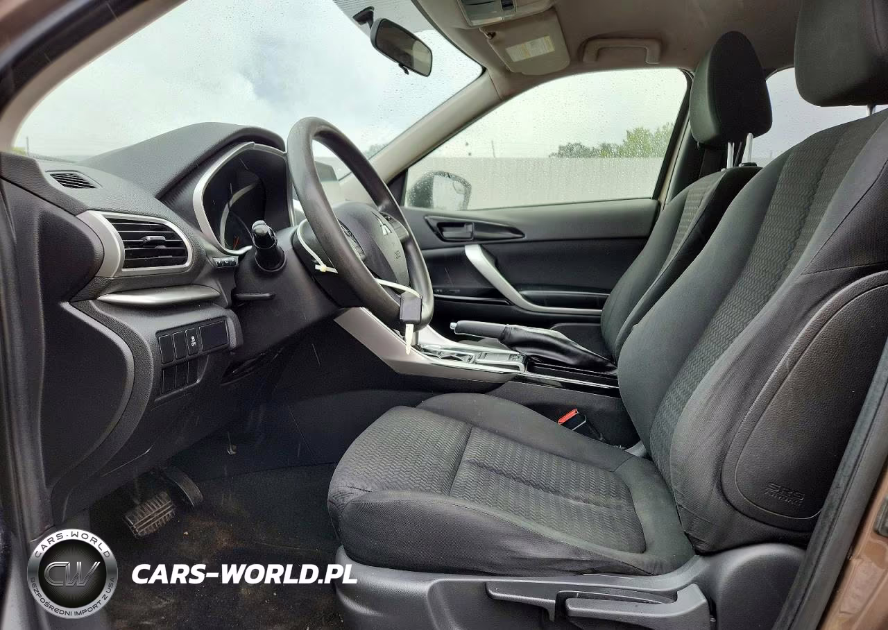 2020 Mitsubishi Eclipse Cross Le VIN:JA4AT4AA7LZ016944 - 7