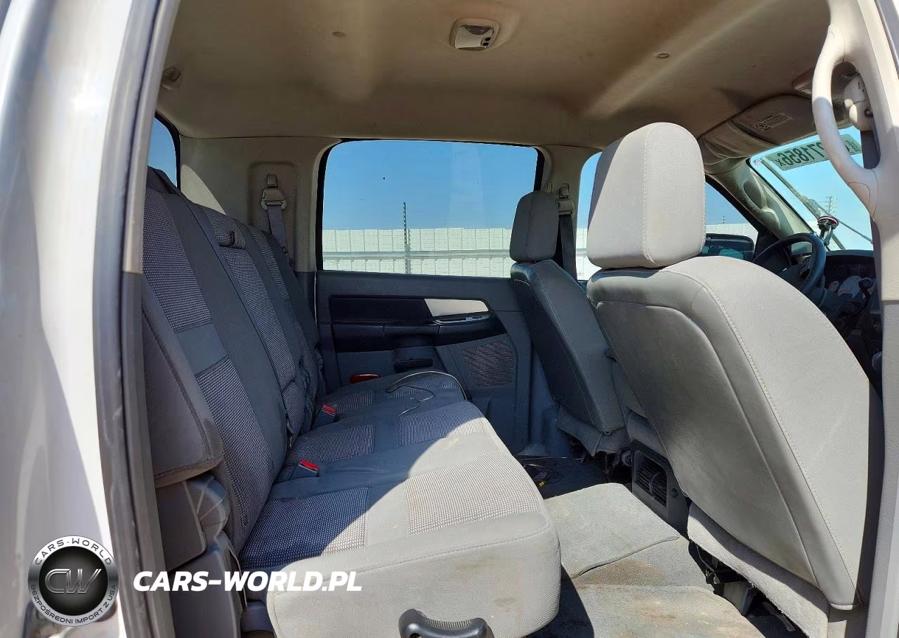 2008 Dodge Ram 3500 VIN:3D7MX39A18G119957 - 10