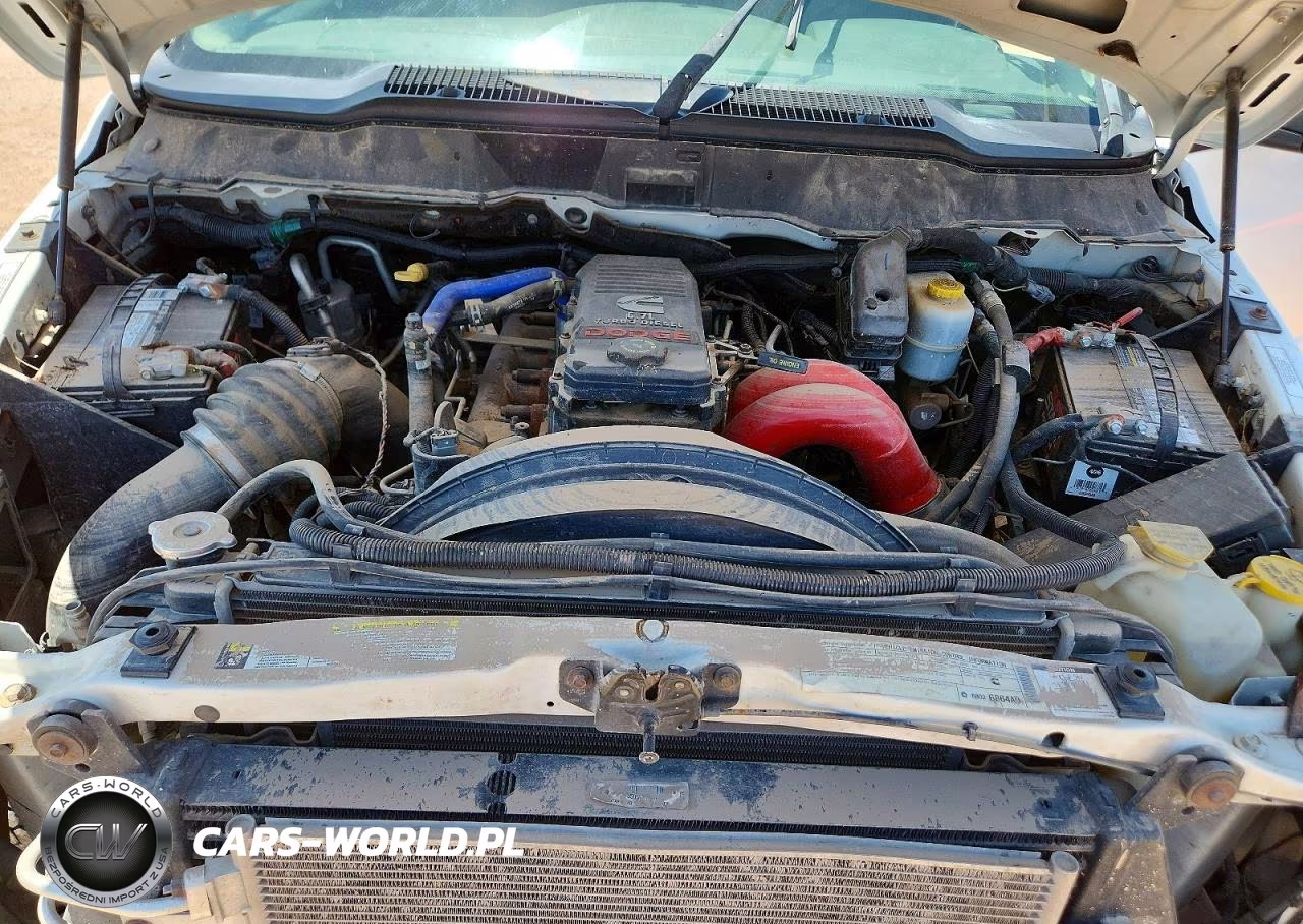 2008 Dodge Ram 3500 VIN:3D7MX39A18G119957 - 11