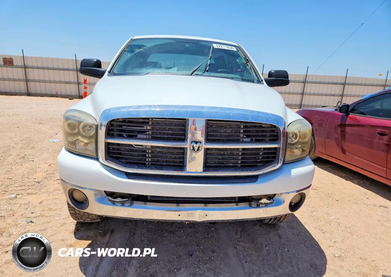 2008 Dodge Ram 3500 VIN:3D7MX39A18G119957 - 5