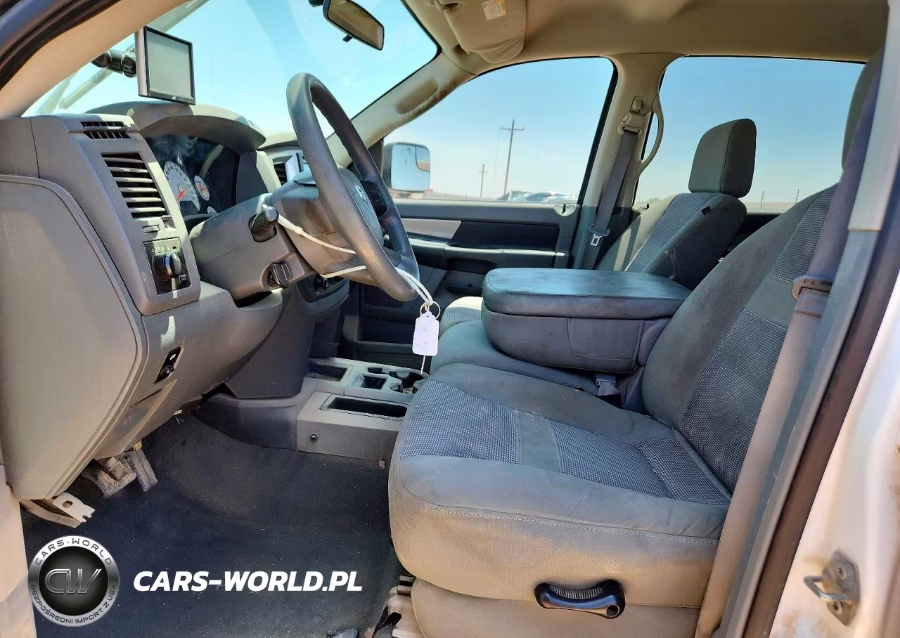 2008 Dodge Ram 3500 VIN:3D7MX39A18G119957 - 7