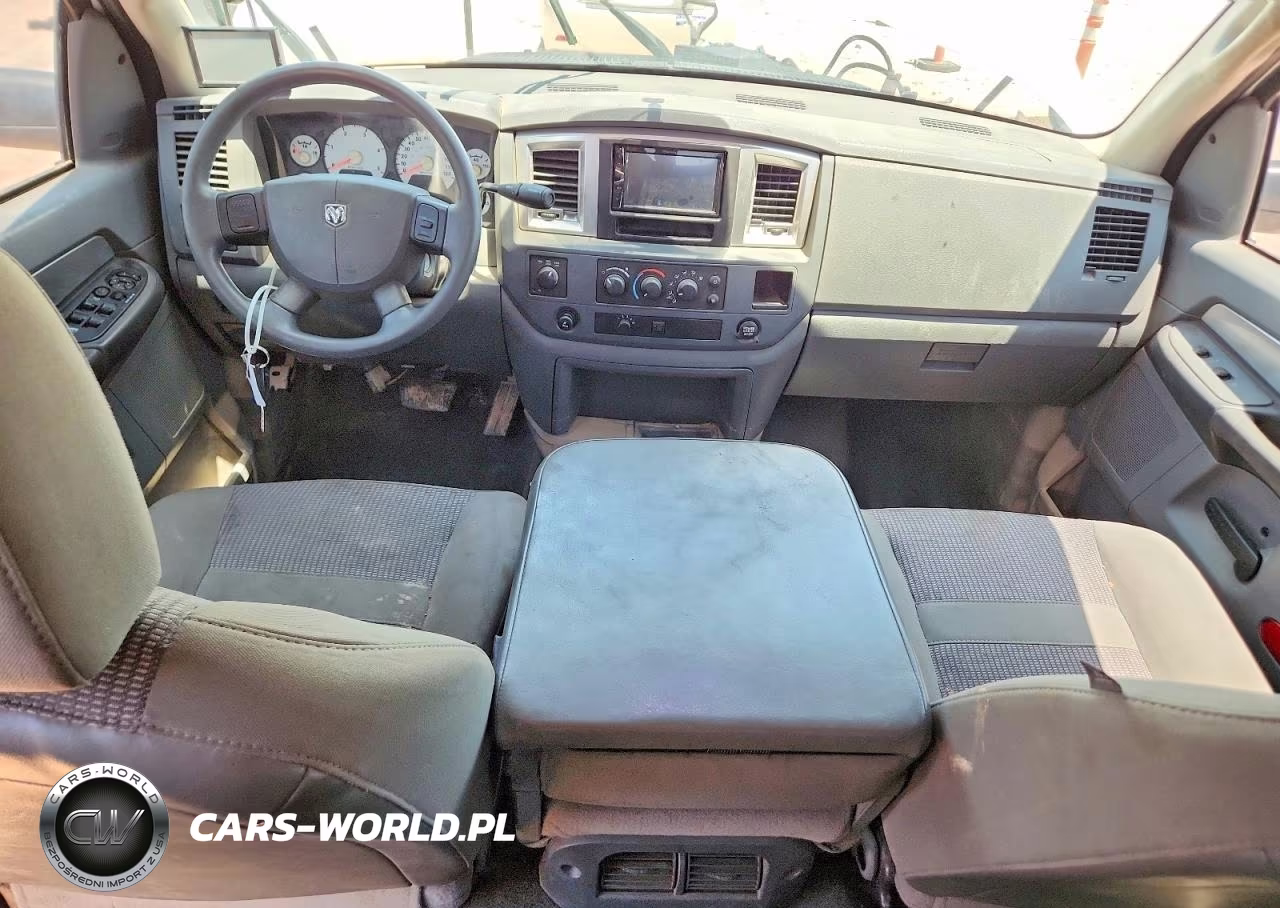 2008 Dodge Ram 3500 VIN:3D7MX39A18G119957 - 8