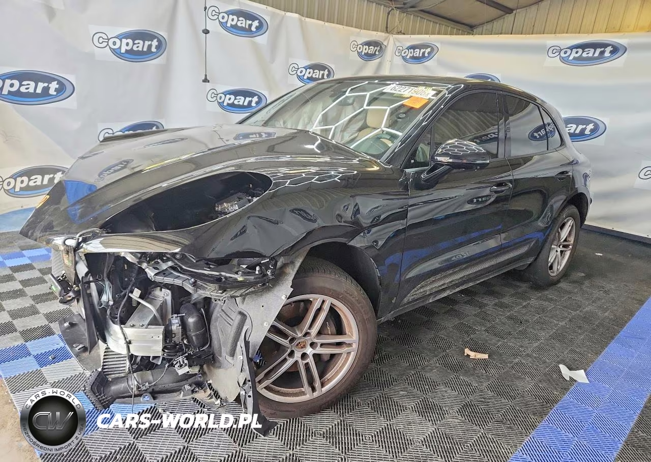 2025 Porsche Macan Base – zdjęcie 1 z 13