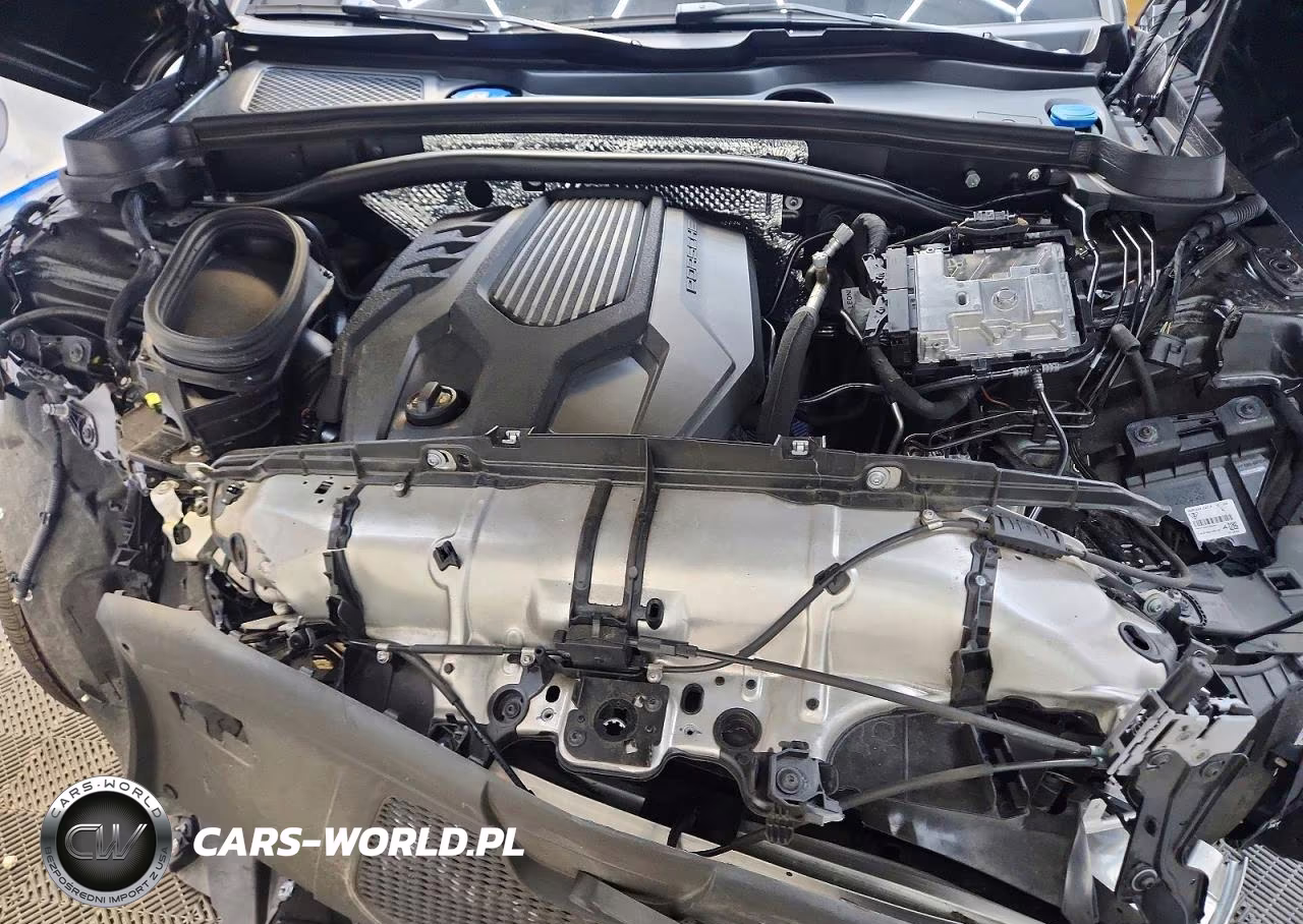2025 Porsche Macan Base VIN:WP1AA2A59SLB00184 - 12