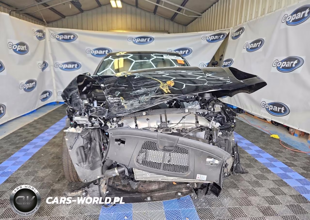 2025 Porsche Macan Base VIN:WP1AA2A59SLB00184 - 5