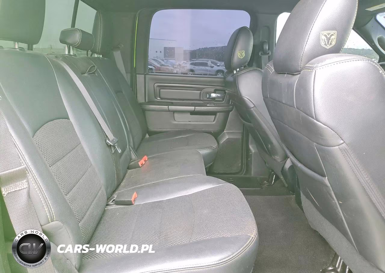 2017 Ram 1500 Sport VIN:1C6RR7MT9HS809241 - 10